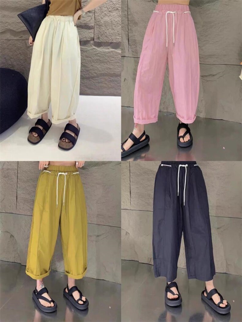 夏季裤子，其它，FU