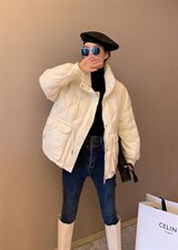 三色三码新面料羽绒服，女装羽绒服，魅影菲怡