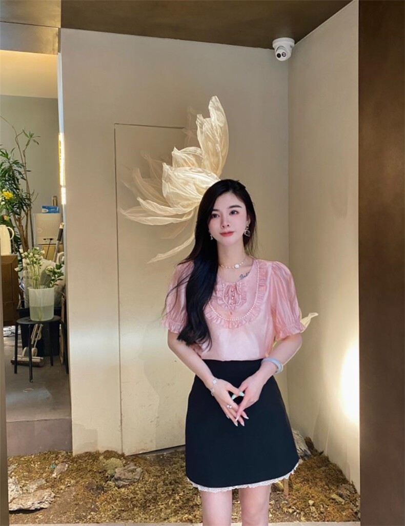 新款衬衫，女装衬衫，一浅浅+