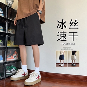 2026 夏季新款 备货200W件斜切速干短裤S-5XL HK25377-特P9.5图片
