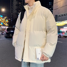 特批P45无差价冬深度库存10W件保暖棉服外套男百搭时尚棉衣M2911，男装棉衣，电商A001
