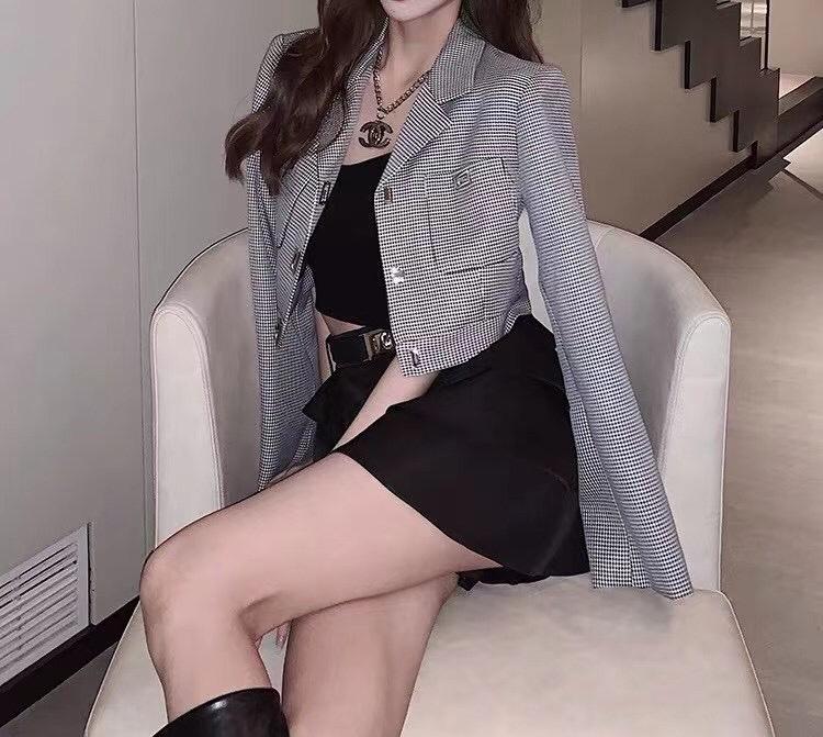 现货小香外套韩版,女装其它,雾灵水Lady-Lin