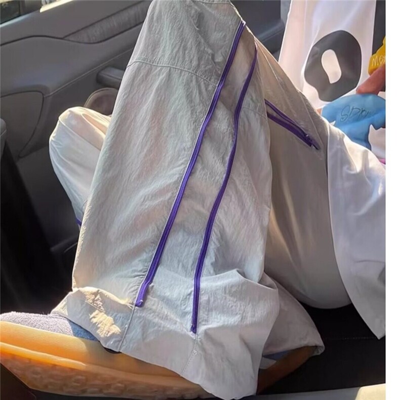 网络图现货宽松直筒裤子青少年男生速干运动长裤RK88-P58,女装休闲裤,星座1005-4