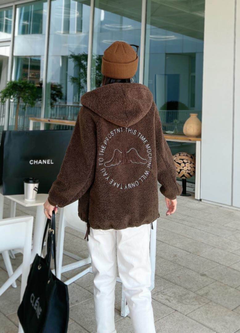 【现货】颗粒皮毛一体、！，其它，友一有二