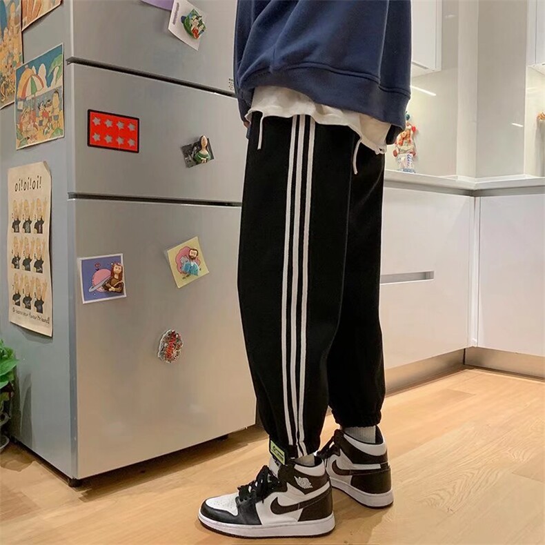 男春季潮流时尚休闲长裤K01010P25,男装休闲裤,星座1116-2