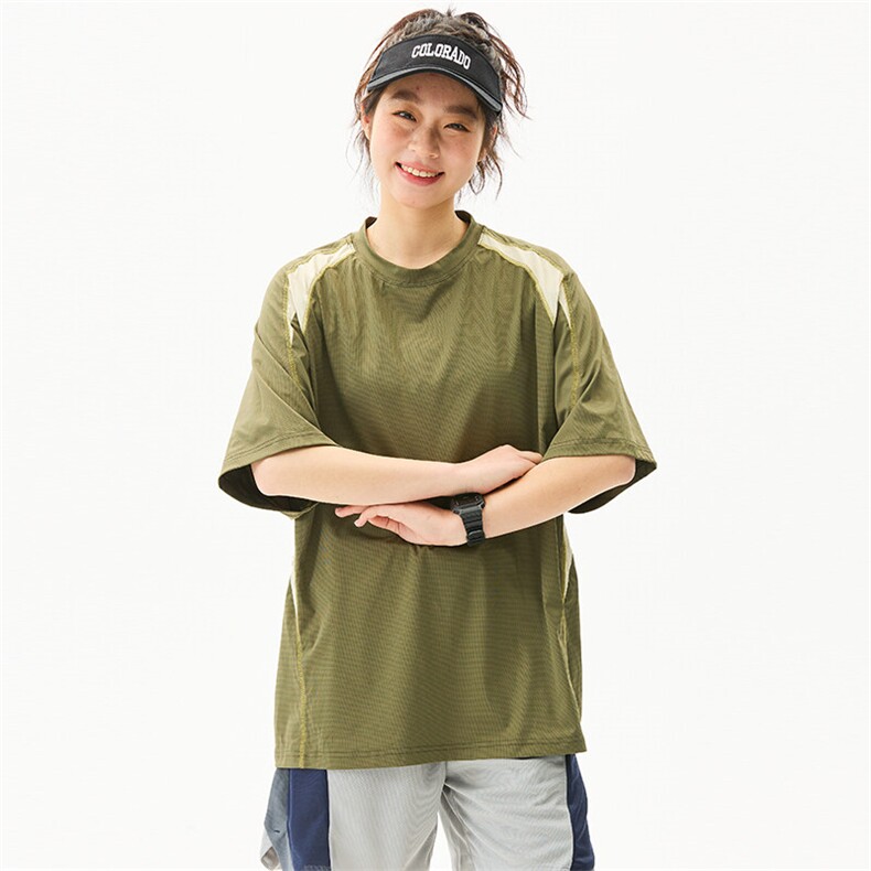 2025夏季新款原创潮牌日系T恤T986,女装T恤,电商A101（原外27）