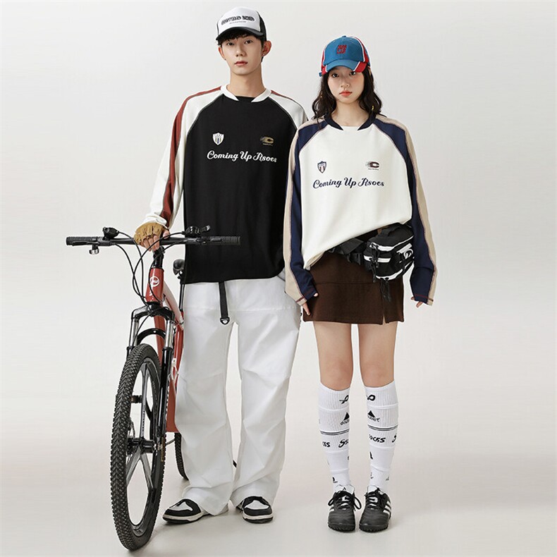 2025春季男装卫衣WY636图片