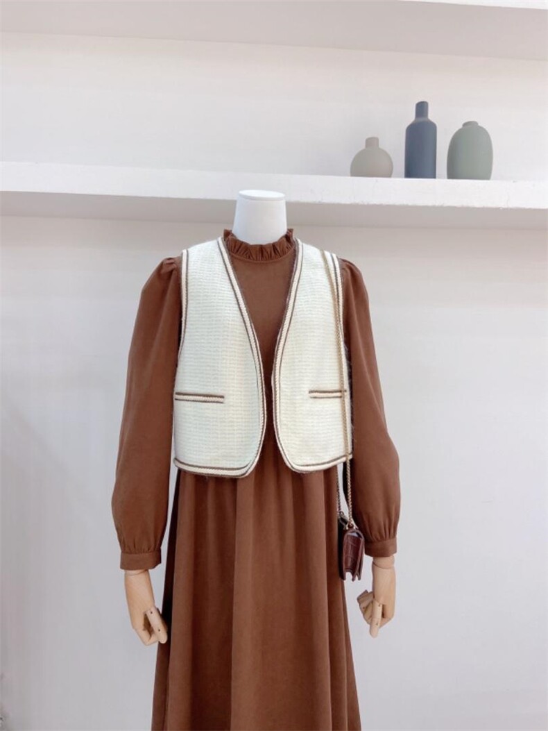 连衣裙两件套，女装连衣裙，Lico&co(2F)