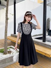 【现货】夏季新款两件套，其它，艾依佳人