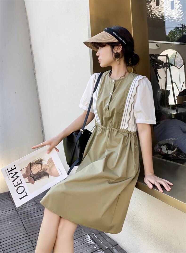 连衣裙,女装连衣裙,LiLi