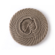 时尚女士贝雷帽羊绒材质温暖舒适多色可选，帽子，耀日羊绒