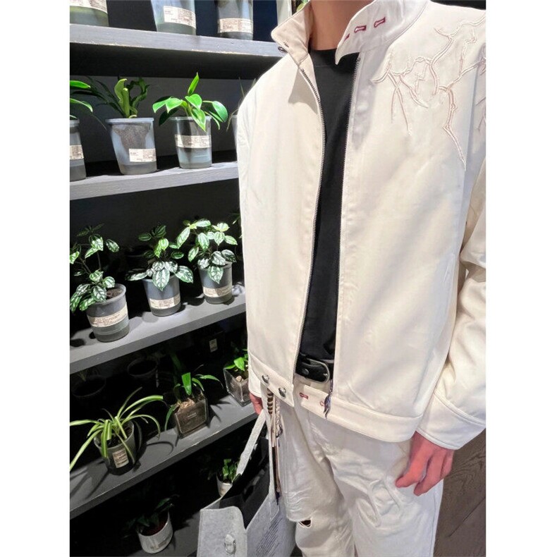 现货！刺绣风夹克上衣男网图A061-EX50496-特批80,男装夹克,电商A061