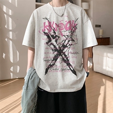 花灰色