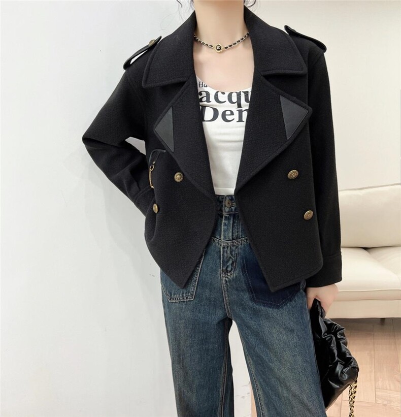 秋冬时尚外套，其它，觅 愉