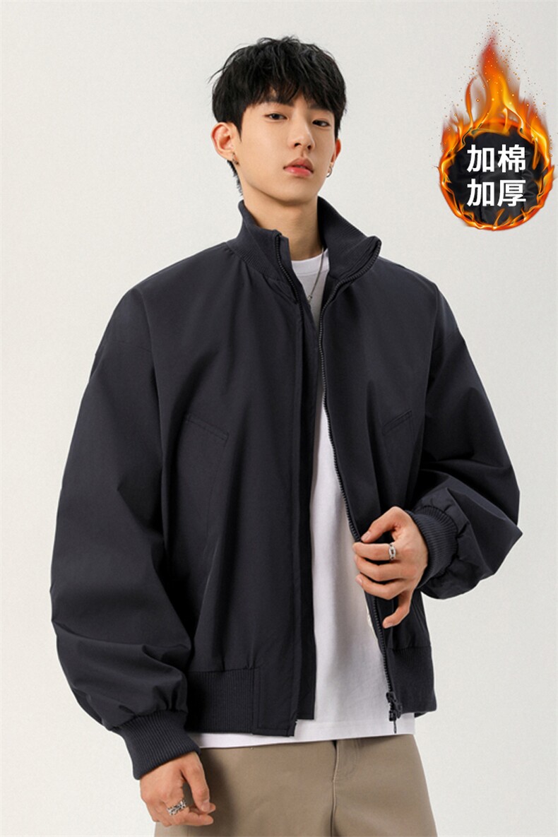 2025冬季新款HJ25589棉衣已备货30W件M-5XHM25590-特P49,男装棉衣,电商A022