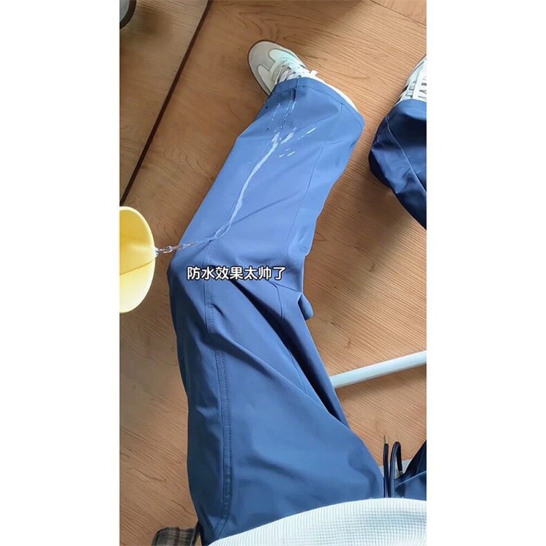 1014-1-KZ800-特P25-美式斜切休闲运动裤男,女装休闲裤,星座1014-1