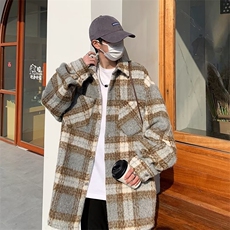 青春流行男春季夹克文艺潮外套QJ23P68，男装夹克，星座1116-2