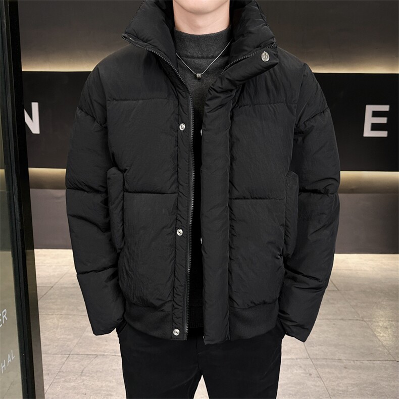 现货立领棉衣男士美式加厚外套潮牌工装棉服M0817-P83,男装棉衣,星座308B-2