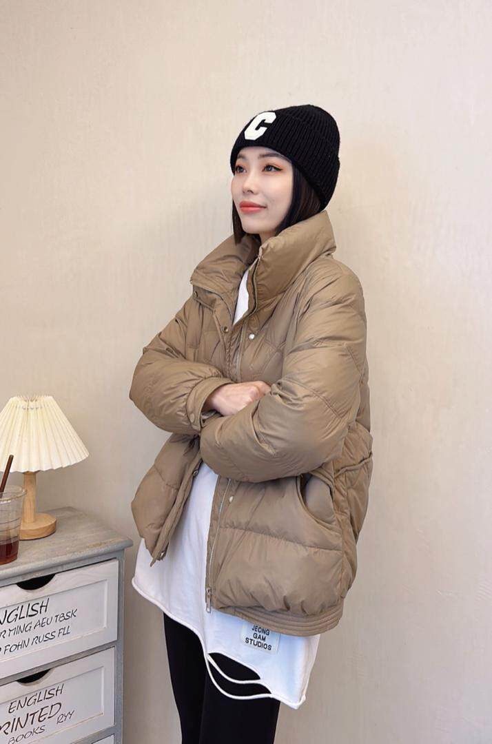 2022达标90绒外套，其它，曼希野