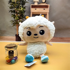 鑫悦毛绒玩具 喜羊羊美羊羊
