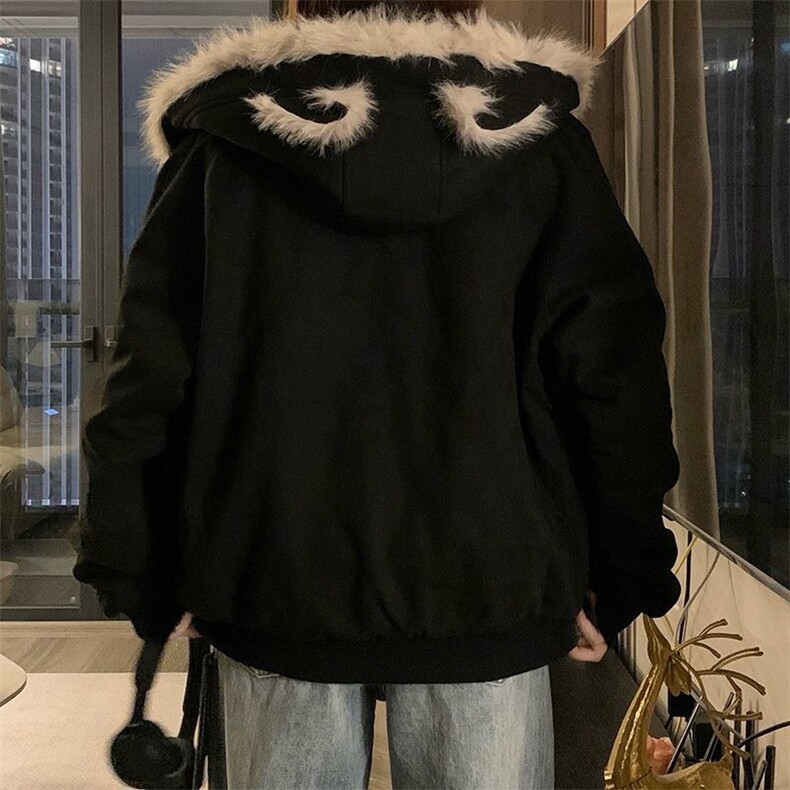 【高质量】鹿皮绒派克棉服仿兔毛大毛领连帽棉衣X609特P110网图,男装棉衣,电商B245