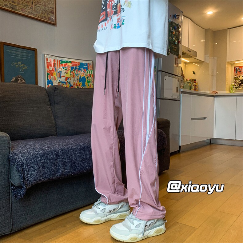 XZ616夏季新款冰丝裤防水凉感休闲裤TY897M-5XLP45控58,男装休闲裤,星座512A（原616）