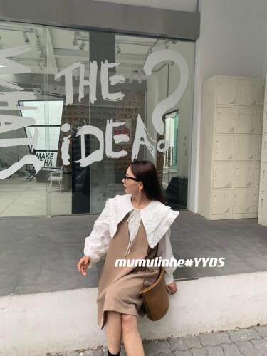 设计师款 韩版衬衣，其它，木木林合