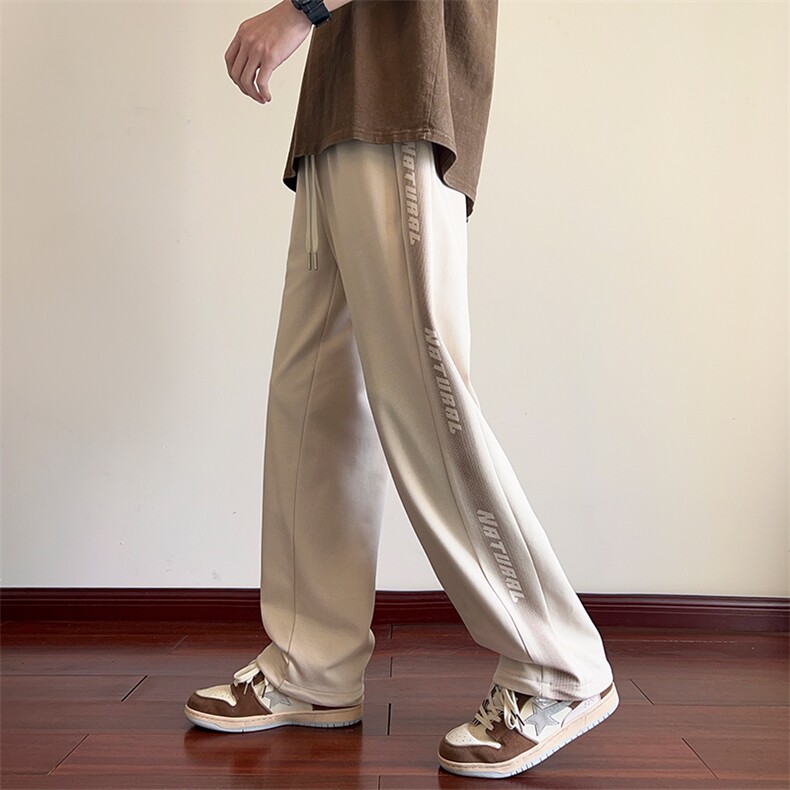 潮流宽松长裤高街潮牌休闲裤A161-K510-P35,男装休闲裤,电商A161