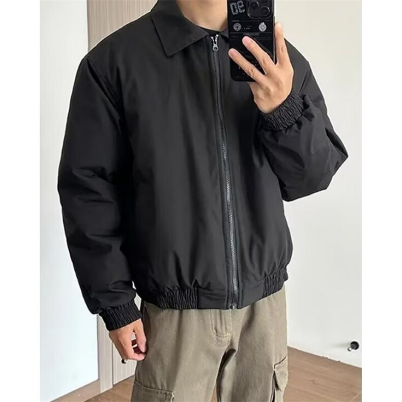 美式飞行夹克棉服男冬季短款棉衣加厚保暖夹棉外套MRS313,男装夹克,星座1116A（原606A-3）
