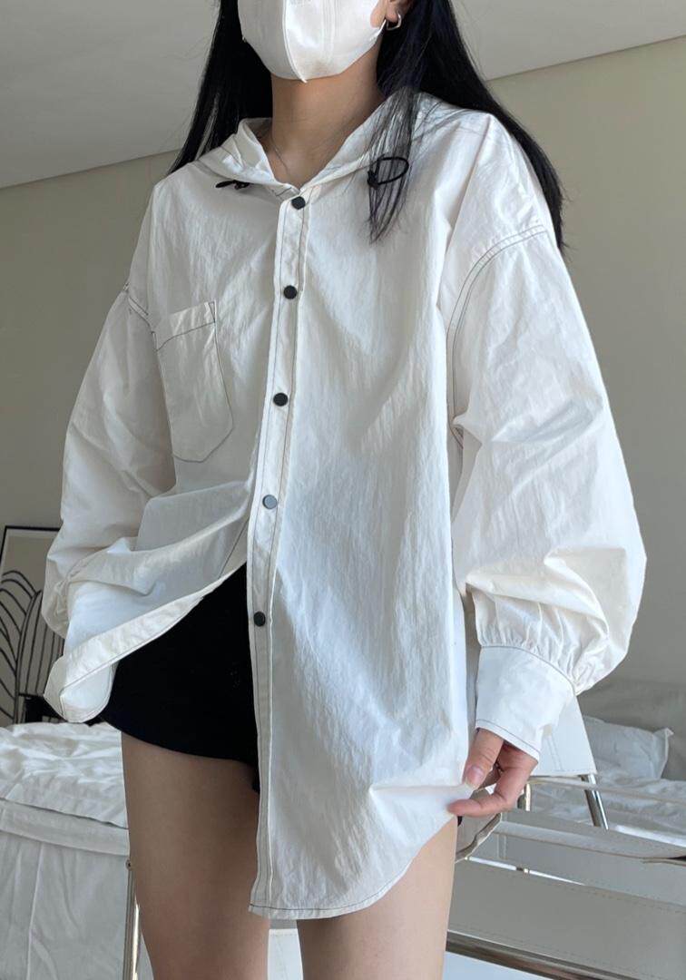 春夏新款，防晒衣，其它，JIAN.Z 简.站