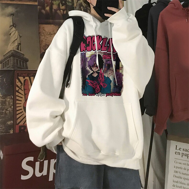 直播品质360克重磅美式卫衣H500特P35同步供应棉H500HM特P45,男装卫衣,电商A486