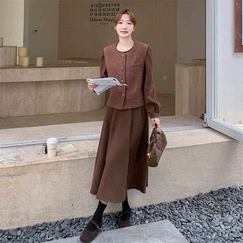 新款！！2C205-358-P165-K258,女装套装/套裙,2C205