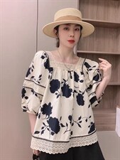 水墨画上衣，其它，妤沫 Yumo(4F)