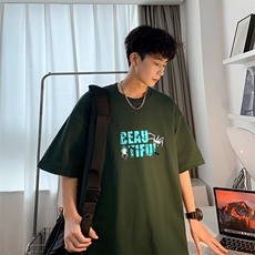 绿色