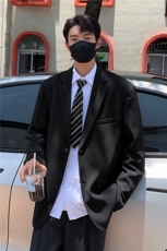 秋季新品西服韩风精致两粒扣休闲外套通勤装GS6997，男装西服，星座1206（原A206）