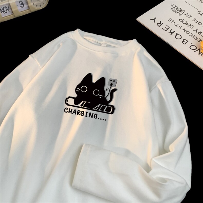 260克重磅双面绒德绒圆领打底衫【有货】C403A-DR25483Y-P25,男装T恤,电商C403A