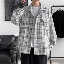 男春季新款方领卫衣W09P65，男装卫衣，星座1116-2