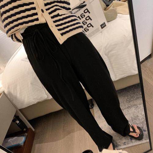 遛弯阔腿裤，其它，XTZ style