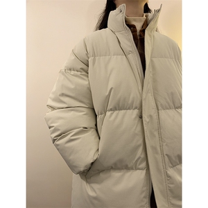 XZ213-GKMY8863-P98控118 抖音品质 直播供货立领保暖棉服面包服图片