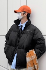 量大优可提供视频冬季棉衣立领HD019-1-MF5007-P50，男装棉衣，电商019-1