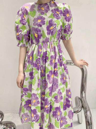 new艺术连衣裙，女装连衣裙，Ultra Niche