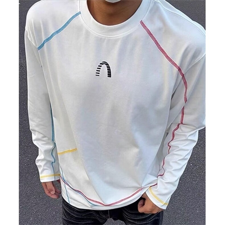 金属拉链卫衣男女春秋新款宽松圆领长袖上衣服无帽外套TY2501，女装短外套，星座1116A（原606A-3）