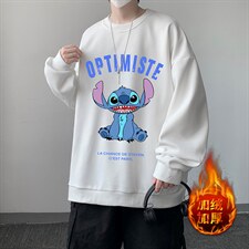 白色加绒款