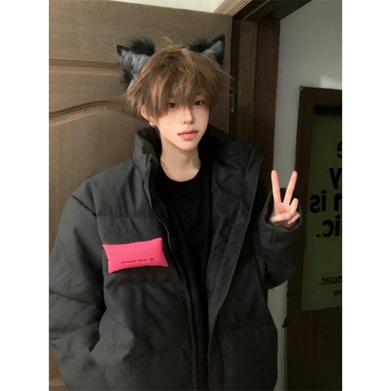 可拆贴布棉衣ZM078-P95,男装棉衣,星座313A(原308A-2)