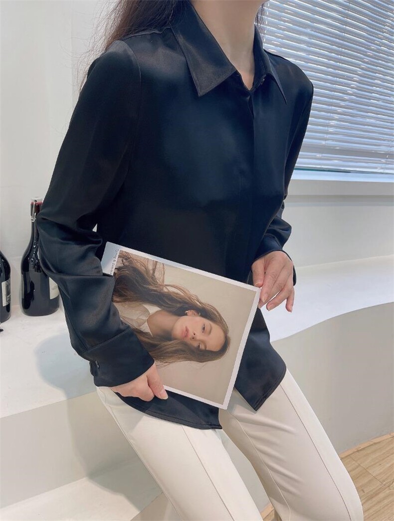 火爆翻单款 ?高品质三醋酸，优雅气质款，也可当空调衣哦，其它，蓝衣可