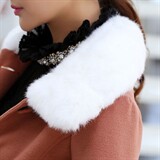 时尚气质女装毛呢外套优雅显瘦短款大衣冬季保暖百搭上衣，女装毛呢外套，贵人树