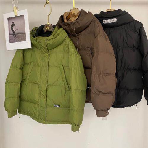 羽绒服，女装羽绒服，DTU(6F)