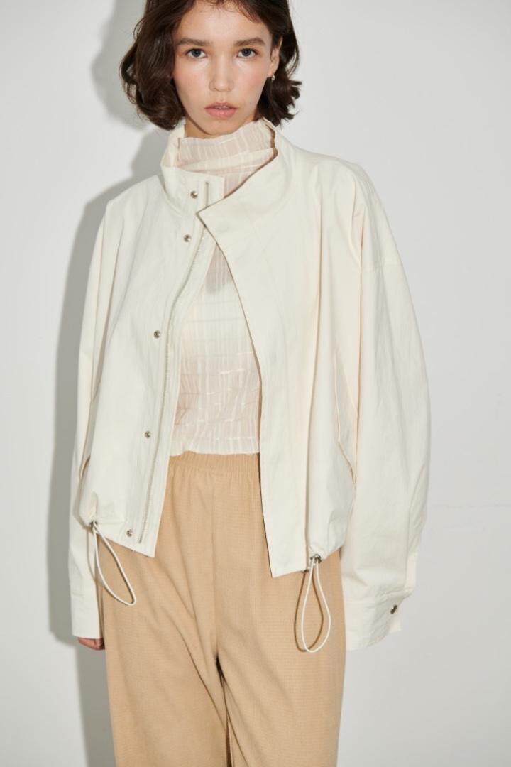 现货，休闲短款风衣，女装风衣，DINGOIN 定芹