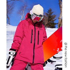 防风防水登山服男蓄热抗寒中性风大码加绒滑雪服HF88-P195控298，男装卫衣，电商A001