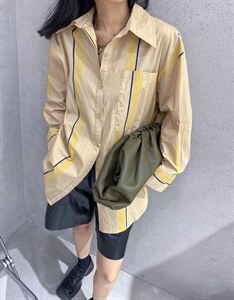 2021秋装新款衬衣图片